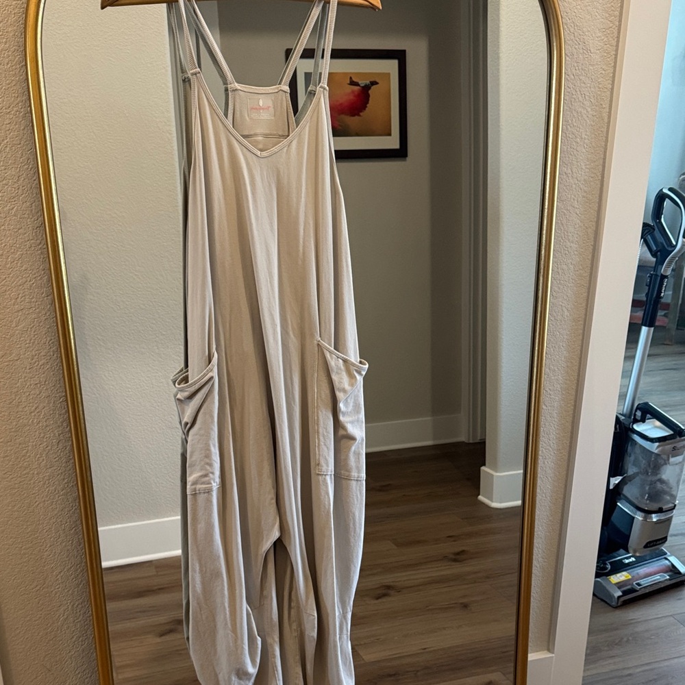 FP Movement Hotshot Onesie NWOT